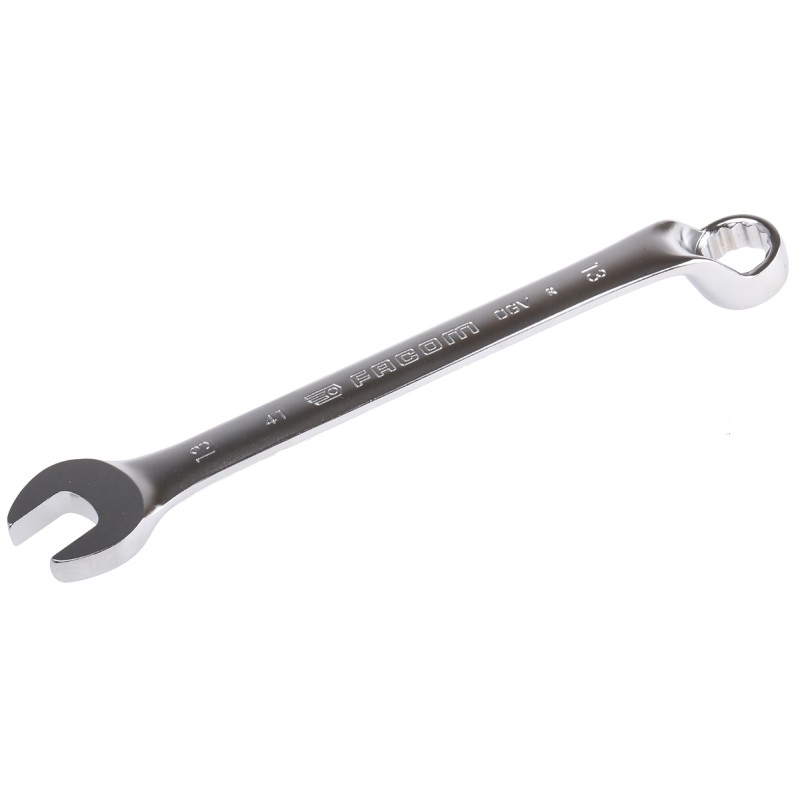 1 pcs - Facom Spanner, Double Ended, 180 mm Overall