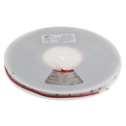 1 pcs - PowerLED 24V White LED Strip Light, 6000K Colour Temp, 5m Length