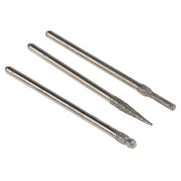 1 pcs - RS PRO Burr Set