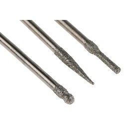 1 pcs - RS PRO Burr Set