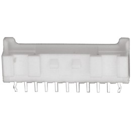 10 pcs - JST PA Series Straight Through Hole PCB Header, 11 Contact(s), 2.0mm Pitch, 1 Row(s), Shrouded