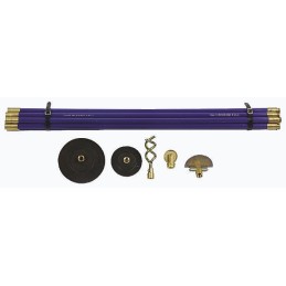 1 pcs - RS PRO Drain Rod Set for use with Drains