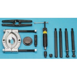 1 pcs - RS PRO Hydraulic Bearing Puller, 105 - 152 mm Capacity, 10.0t Force