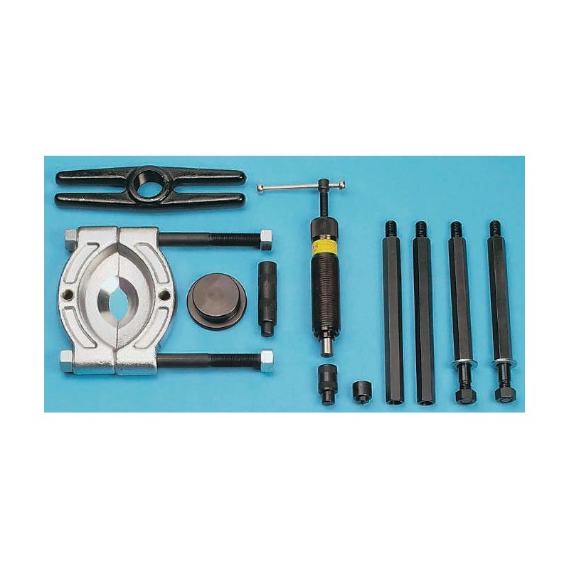 1 pcs - RS PRO Hydraulic Bearing Puller, 105 - 152 mm Capacity, 10.0t Force