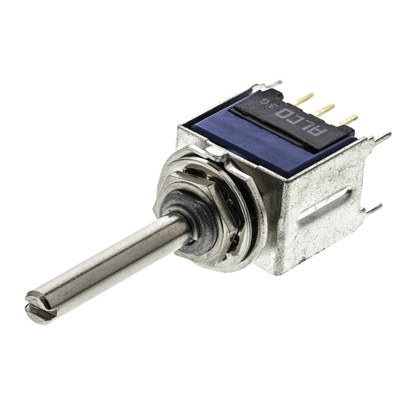 25 pcs - TE Connectivity Rotary Coded DIP Switch