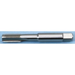 1 pcs - Dormer Threading Tap, M5 Thread, 0.5mm Pitch, Metric Fine Standard, Machine Tap