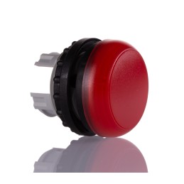 1 pcs - Eaton Red Pilot Light Head, 22.5mm Cutout M22 Series