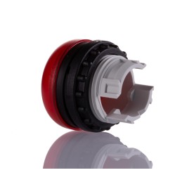 1 pcs - Eaton Red Pilot Light Head, 22.5mm Cutout M22 Series