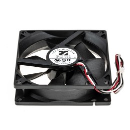 1 pcs - ARX CeraDyna Series Axial Fan, 24 V dc, DC Operation, 108.2m³/h, 4.32W, 180mA Max, 92 x 92 x 25mm