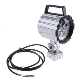 1 pcs - RS PRO LED Machine Light, 24 V ac, 12 W, Adjustable Arm