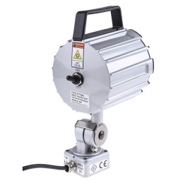 1 pcs - RS PRO LED Machine Light, 24 V ac, 12 W, Adjustable Arm