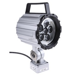 1 pcs - RS PRO LED Machine Light, 24 V ac, 12 W, Adjustable Arm