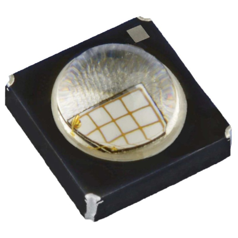 1 pcs - LZ1-00UV0R-0000 ams OSRAM, UV LED, 365nm 1375mW