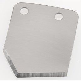 1 pcs - Knipex Steel Flat Replacement blade, 25.0 mm, 1 per Package