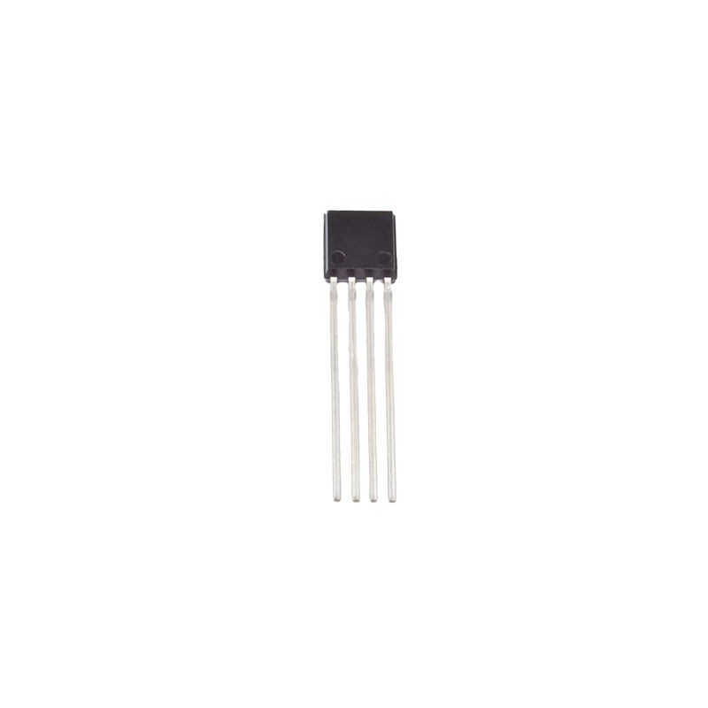 1 pcs - Hamamatsu, S6846 Visible Light Si Photodiode, Surface Mount SMD