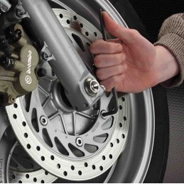 1 pcs - Facom Metric Hex Key, 2.5mm