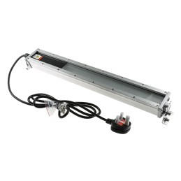 1 pcs - RS PRO LED Machine Light, 100 - 260 V ac, 24 W