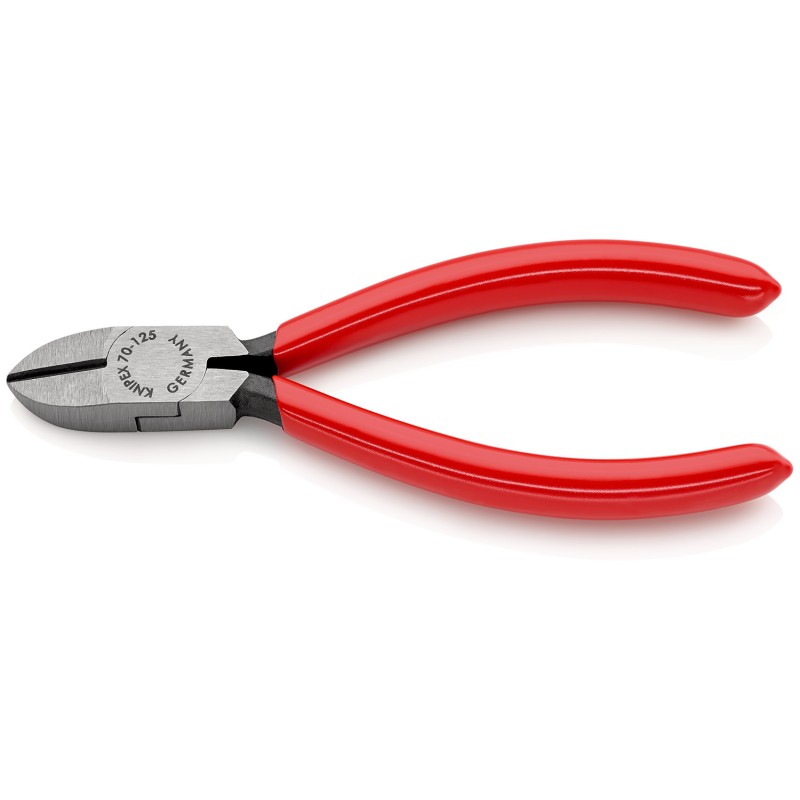 1 pcs - Knipex 70 01 125 Side Cutters