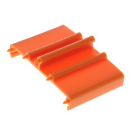 1 pcs : 0120060000 - Housing 1.772' W x 1.319' H (45.01mm x 33.50mm) Orange