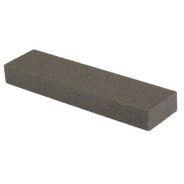 1 pcs - Norton Coarse Rectangular Sharpening Stone, 100mm x 25mm x 25mm