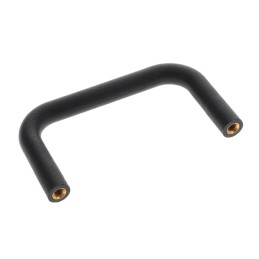 1 pcs : SRH-2RUMB - Instrumentation Handle ABS/Polycarbonate Screw Holes, Back