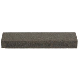 1 pcs - Norton Coarse Rectangular Sharpening Stone, 100mm x 25mm x 25mm
