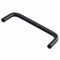 1 pcs : 8119-632-A-24 - Instrumentation Handle Aluminum Screw Holes, Back