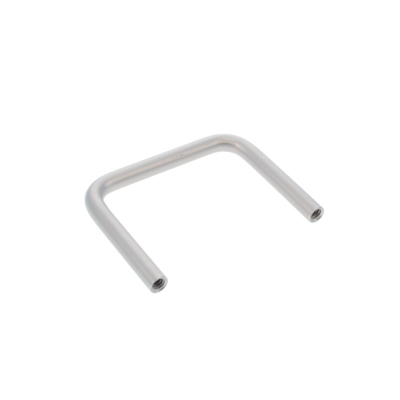 1 pcs : 8097-632-A-22 - Instrumentation Handle Aluminum Screw Holes, Back