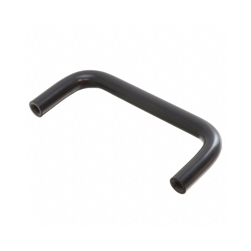 1 pcs : 8163-832-A-24 - Instrumentation Handle Aluminum Screw Holes, Back