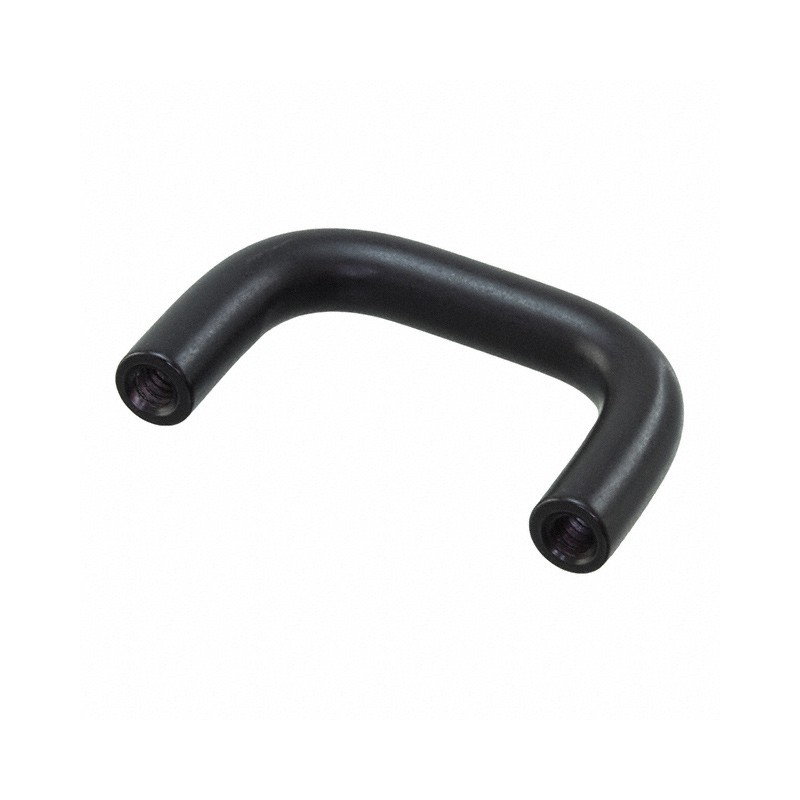 1 pcs : 8103-632-A-24 - Instrumentation Handle Aluminum Screw Holes, Back