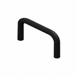 1 pcs : 9115 - Instrumentation Handle Aluminum Screw Holes, Back