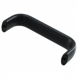 1 pcs : 8358-1032-A-24 - Instrumentation Handle Aluminum Screw Holes, Back