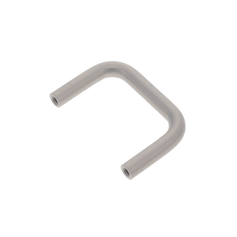 1 pcs : 8071-440-A-22 - Instrumentation Handle Aluminum Screw Holes, Back