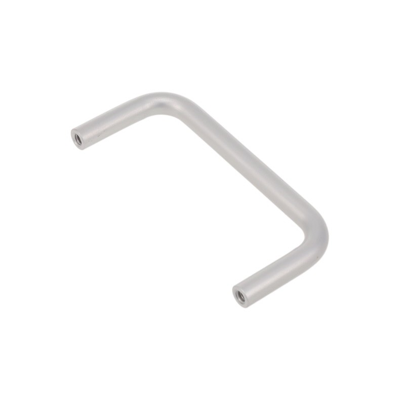 1 pcs : 8074-440-A-22 - Instrumentation Handle Aluminum Screw Holes, Back