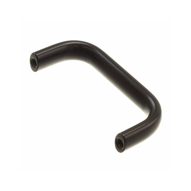 1 pcs : 8329-832-A-24 - Instrumentation Handle Aluminum Screw Holes, Back