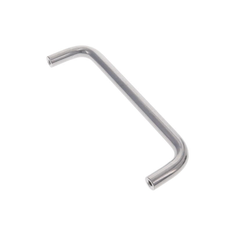 1 pcs : 8225-1032-A - Instrumentation Handle Aluminum Screw Holes, Back