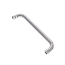 1 pcs : 8143-1032-A - Instrumentation Handle Aluminum Screw Holes, Back