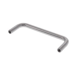 1 pcs : 8038-440-A - Instrumentation Handle Aluminum Screw Holes, Back