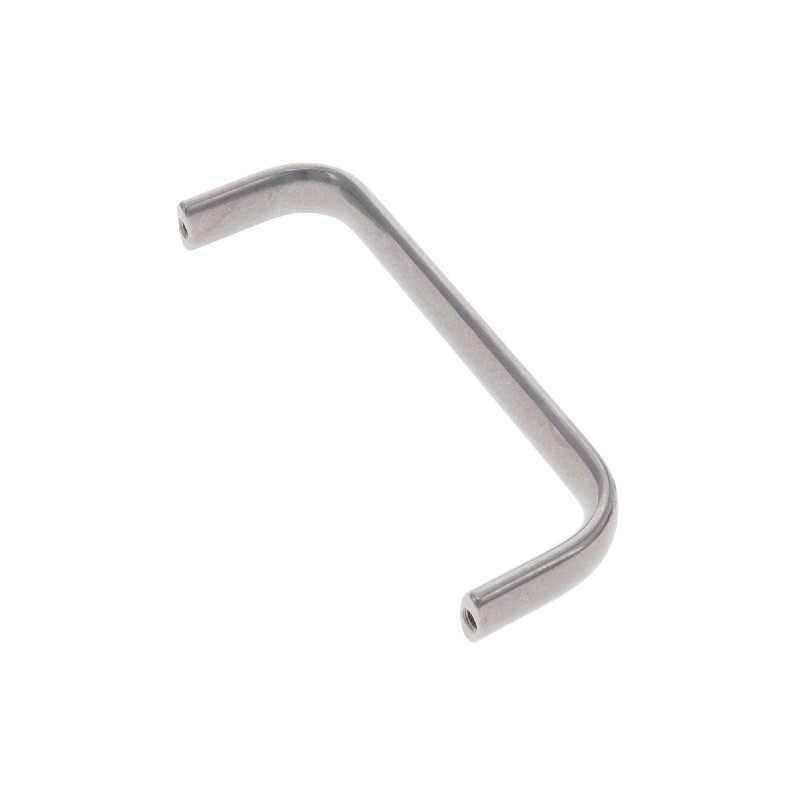 1 pcs : 8381-1032-A - Instrumentation Handle Aluminum Screw Holes, Back