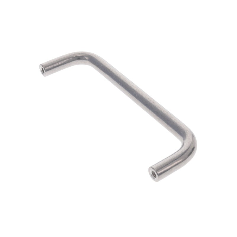 1 pcs : 8164-832-A - Instrumentation Handle Aluminum Screw Holes, Back