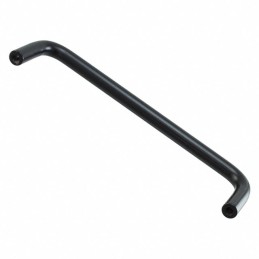 1 pcs : 8239-1032-A-24 - Instrumentation Handle Aluminum Screw Holes, Back