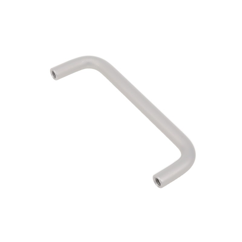 1 pcs : 8110-832-A-22 - Instrumentation Handle Aluminum Screw Holes, Back