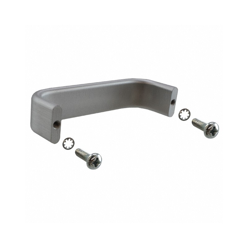 1 pcs : 1427C5 - Instrumentation Handle Aluminum Screw Holes, Back