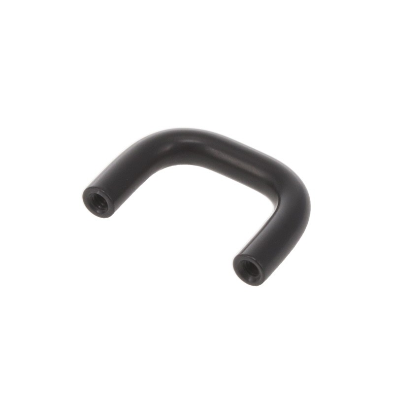 1 pcs : 8102-632-A-24 - Instrumentation Handle Aluminum Screw Holes, Back