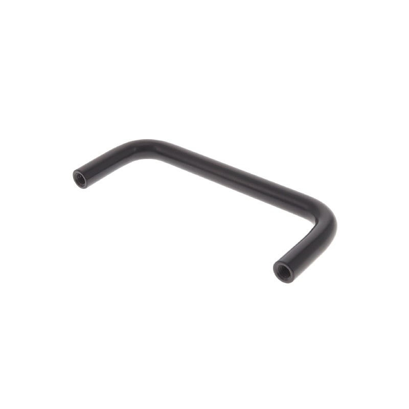 1 pcs : 8181-1032-A-24 - Instrumentation Handle Aluminum Screw Holes, Back