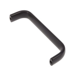 1 pcs : 8359-1032-A-35 - Instrumentation Handle Aluminum Screw Holes, Back