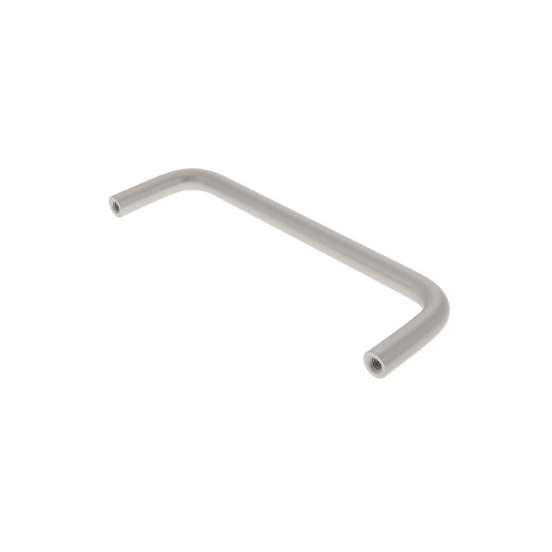 1 pcs : 8185-832-A-22 - Instrumentation Handle Aluminum Screw Holes, Back