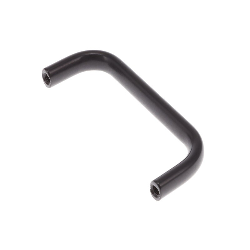 1 pcs : 8330-1032-A-24 - Instrumentation Handle Aluminum Screw Holes, Back