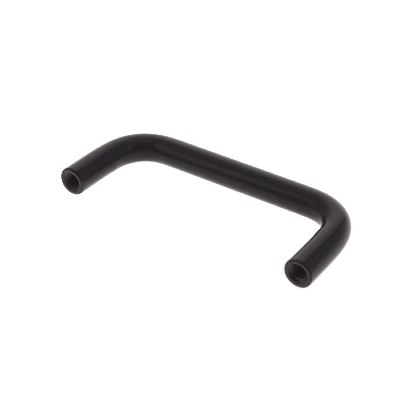 1 pcs : 8107-632-A-24 - Instrumentation Handle Aluminum Screw Holes, Back