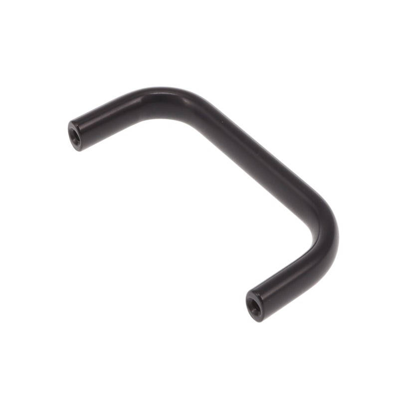 1 pcs : 8340-832-A-24 - Instrumentation Handle Aluminum Screw Holes, Back